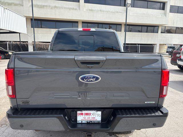 used 2018 Ford F-150 car, priced at $24,995