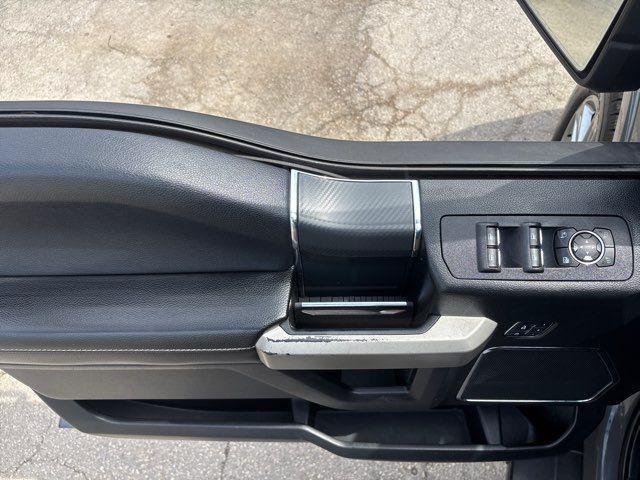 used 2018 Ford F-150 car, priced at $24,995