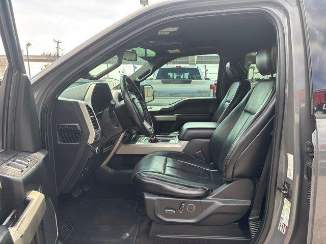 used 2018 Ford F-150 car, priced at $24,995