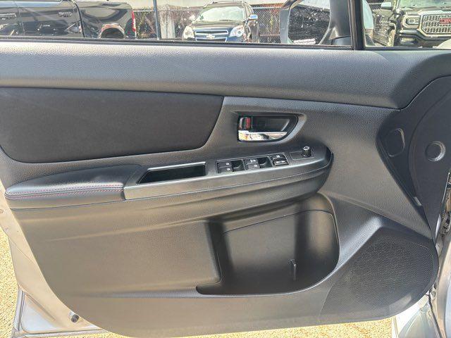 used 2015 Subaru WRX car, priced at $9,997