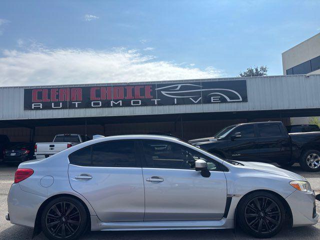 used 2015 Subaru WRX car, priced at $9,997