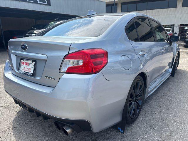 used 2015 Subaru WRX car, priced at $9,997