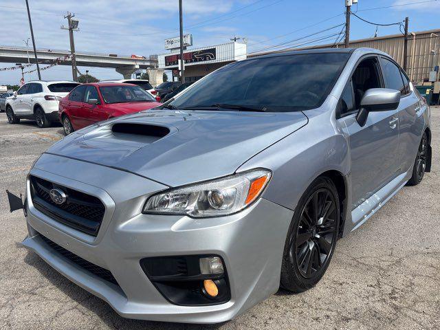 used 2015 Subaru WRX car, priced at $9,997