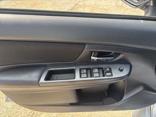 used 2015 Subaru WRX car, priced at $9,997