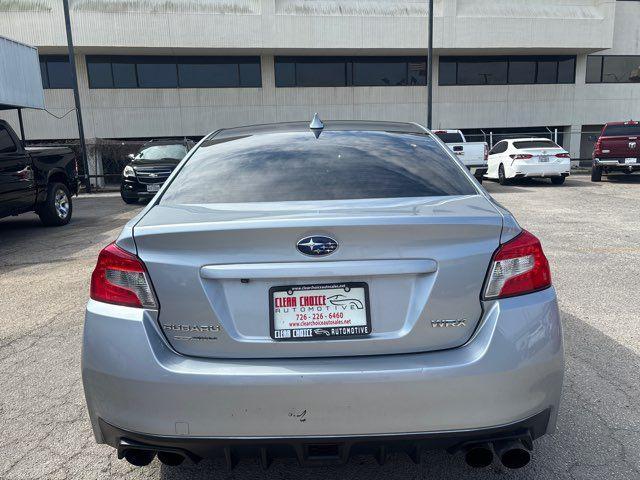 used 2015 Subaru WRX car, priced at $9,997