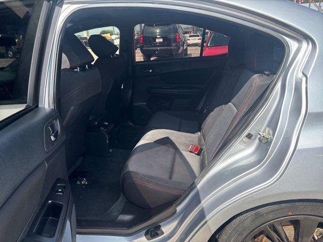 used 2015 Subaru WRX car, priced at $9,997