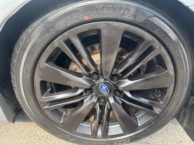 used 2015 Subaru WRX car, priced at $9,997