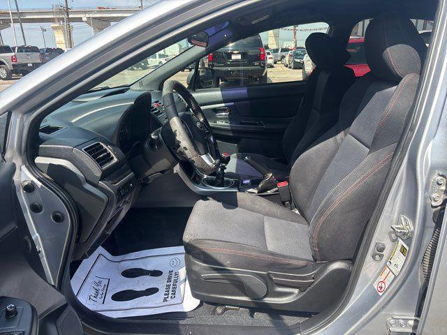 used 2015 Subaru WRX car, priced at $9,997