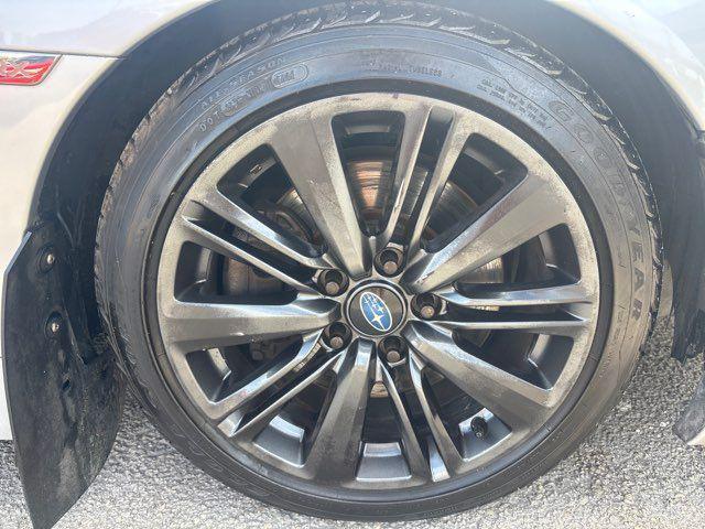 used 2015 Subaru WRX car, priced at $9,997