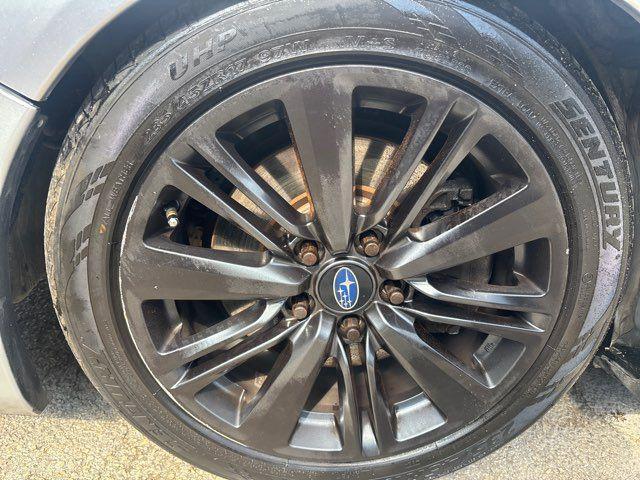 used 2015 Subaru WRX car, priced at $9,997