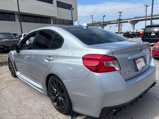 used 2015 Subaru WRX car, priced at $9,997