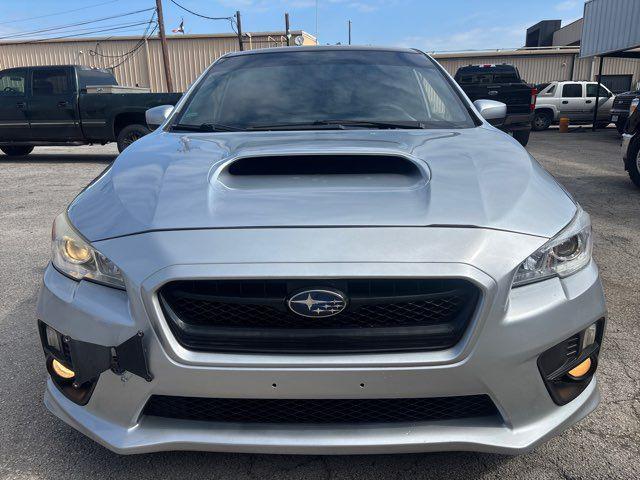 used 2015 Subaru WRX car, priced at $9,997