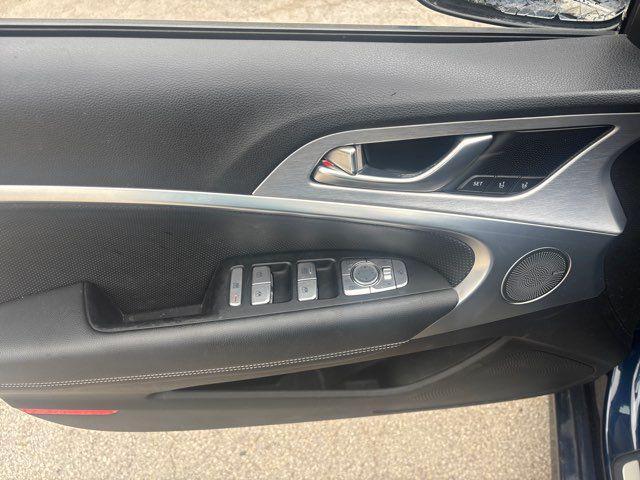 used 2021 Genesis G70 car, priced at $23,995