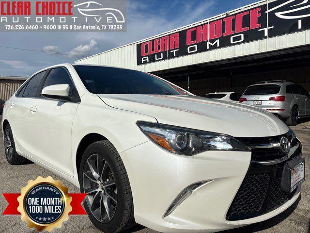 used 2016 Toyota Camry car, priced at $16,995