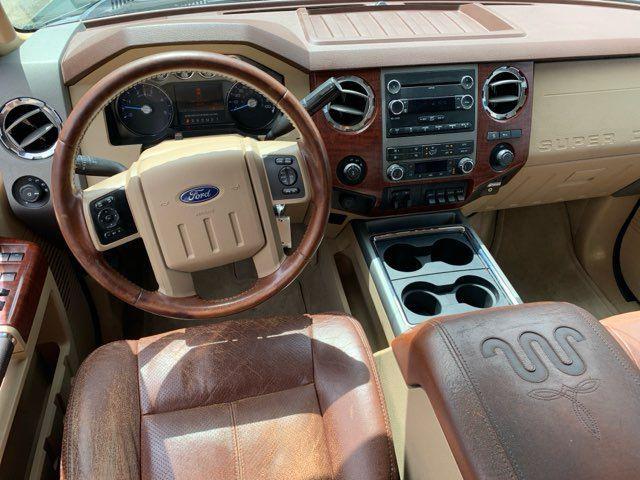 used 2011 Ford F-250 car, priced at $26,995