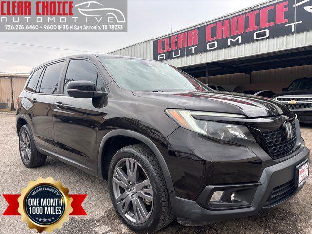 used 2019 Honda Passport car, priced at $20,495