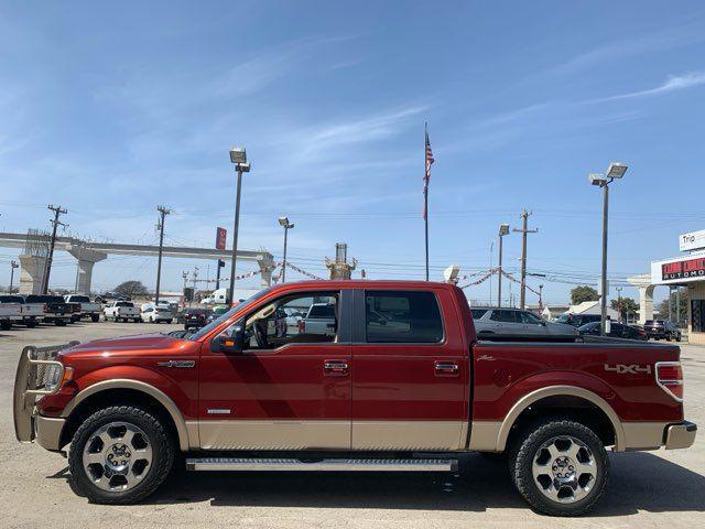 used 2014 Ford F-150 car, priced at $22,995