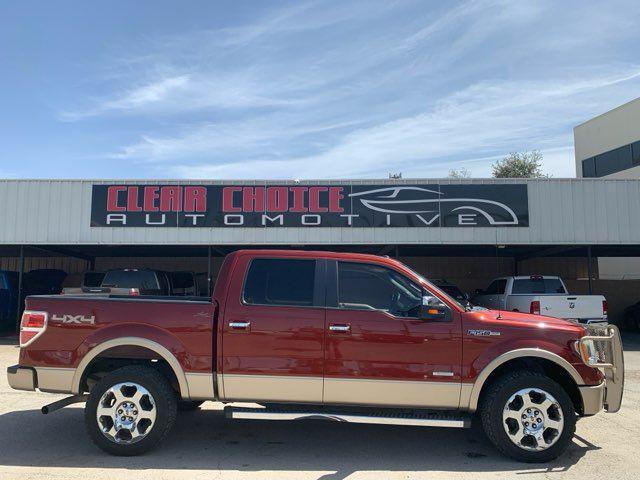 used 2014 Ford F-150 car, priced at $22,995