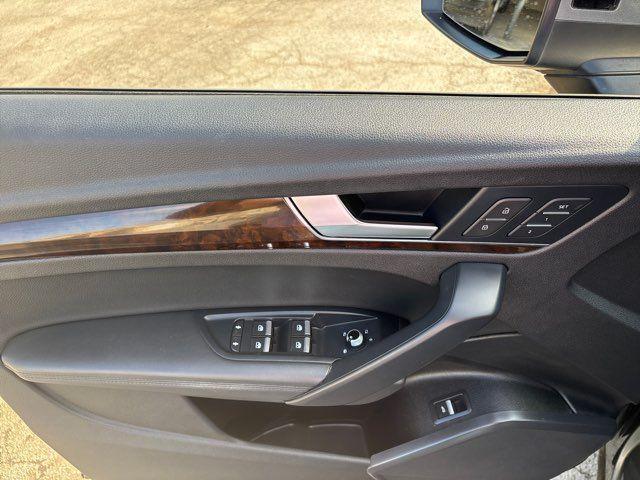 used 2020 Audi Q5 car, priced at $20,495