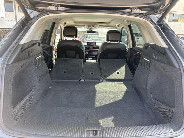 used 2020 Audi Q5 car, priced at $20,495