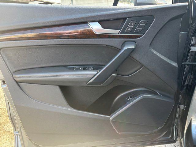 used 2020 Audi Q5 car, priced at $20,495