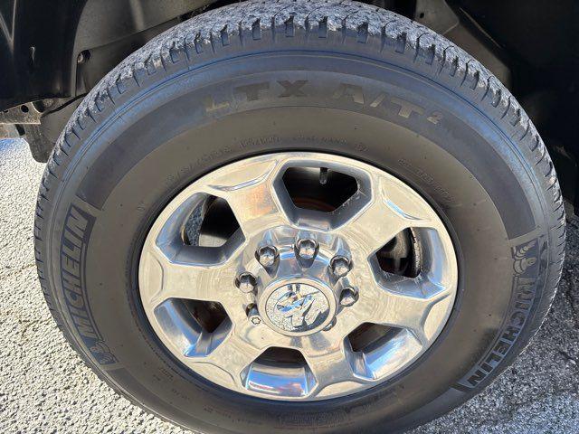 used 2018 Ram 3500 car, priced at $30,995