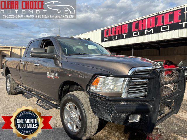 used 2018 Ram 3500 car, priced at $30,995