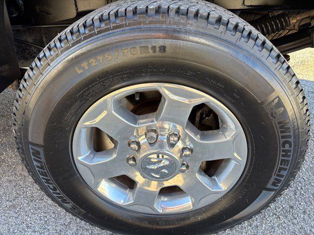 used 2018 Ram 3500 car, priced at $30,995