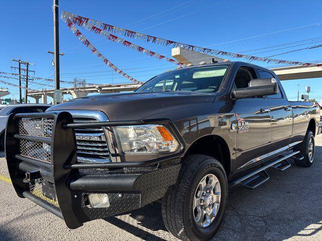 used 2018 Ram 3500 car, priced at $30,995