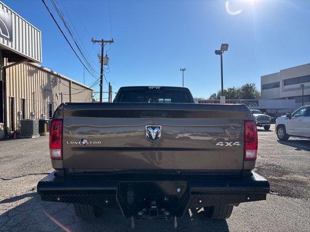 used 2018 Ram 3500 car, priced at $30,995
