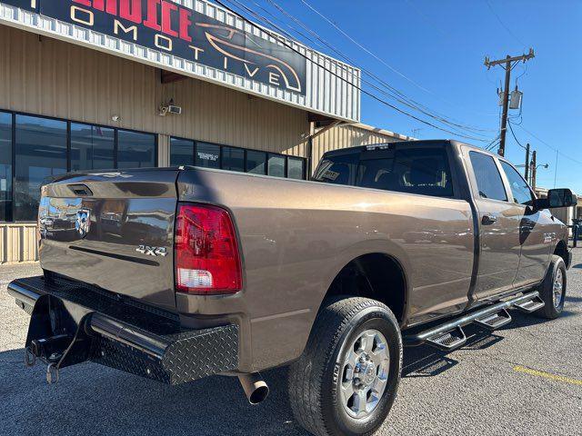 used 2018 Ram 3500 car, priced at $30,995