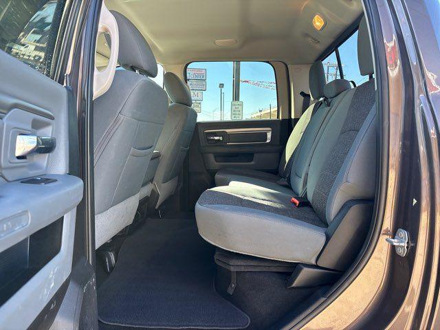 used 2018 Ram 3500 car, priced at $30,995