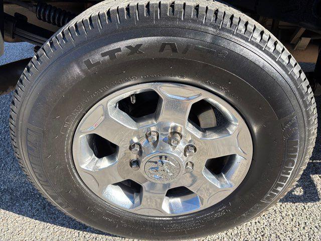 used 2018 Ram 3500 car, priced at $30,995