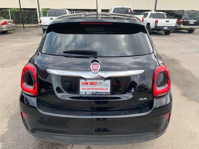 used 2019 FIAT 500X car, priced at $15,995