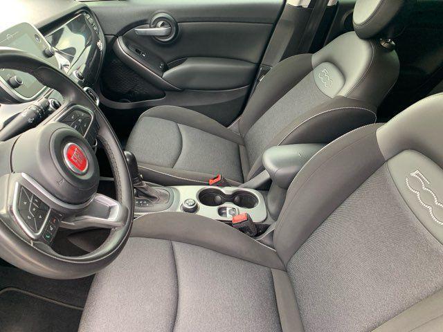 used 2019 FIAT 500X car, priced at $15,995