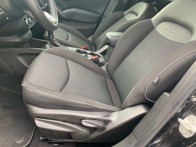 used 2019 FIAT 500X car, priced at $15,995