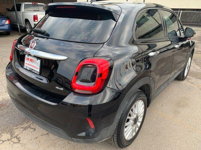 used 2019 FIAT 500X car, priced at $15,995