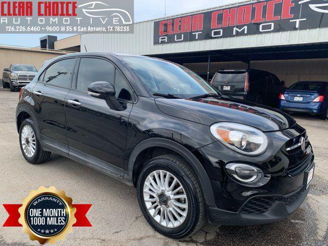 used 2019 FIAT 500X car, priced at $15,995