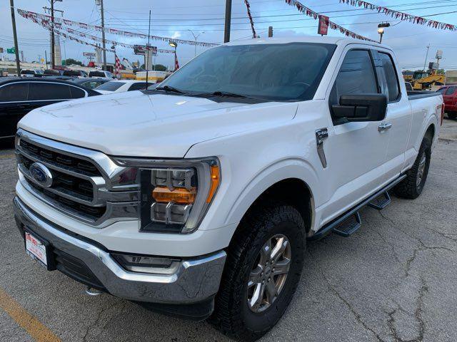 used 2021 Ford F-150 car, priced at $34,995