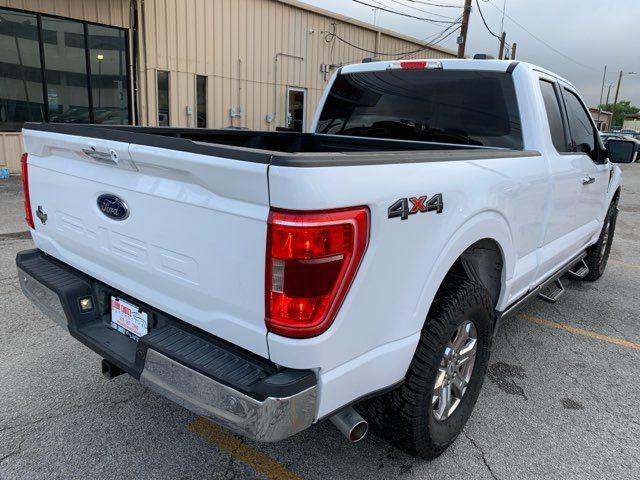 used 2021 Ford F-150 car, priced at $34,995