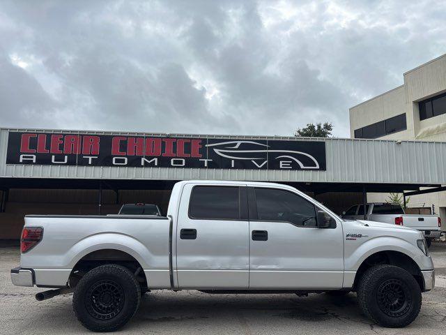 used 2013 Ford F-150 car, priced at $12,995