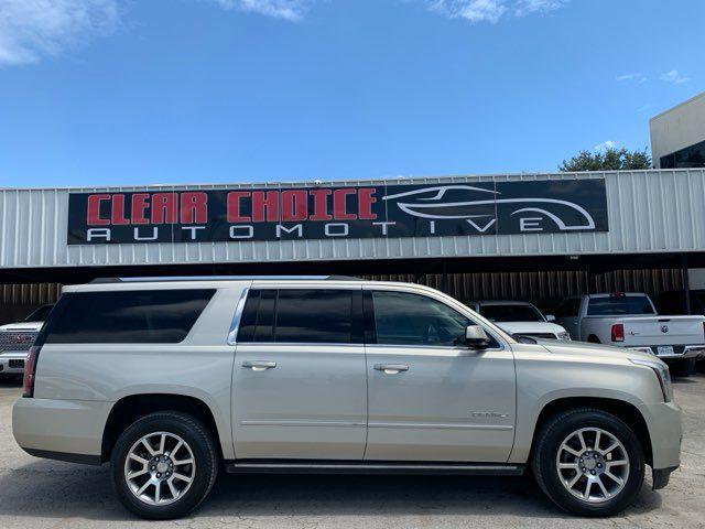 used 2015 GMC Yukon XL car, priced at $23,995