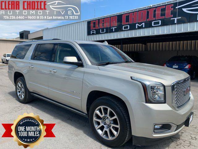 used 2015 GMC Yukon XL car, priced at $23,995