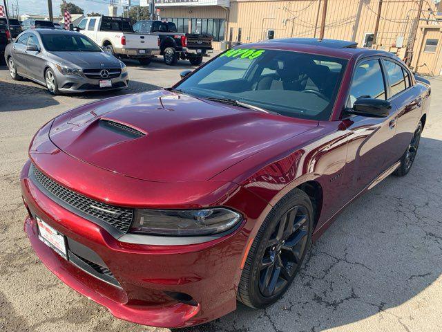 used 2022 Dodge Charger car, priced at $29,999