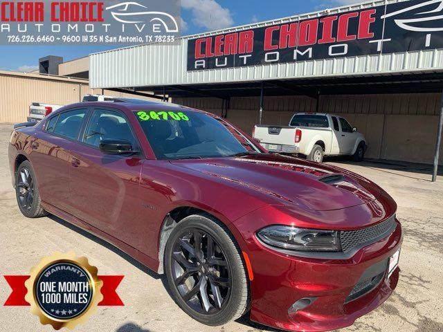 used 2022 Dodge Charger car, priced at $29,999