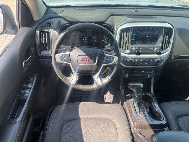 used 2019 GMC Canyon car, priced at $21,495
