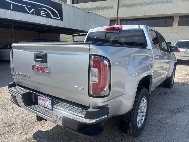 used 2019 GMC Canyon car, priced at $21,495