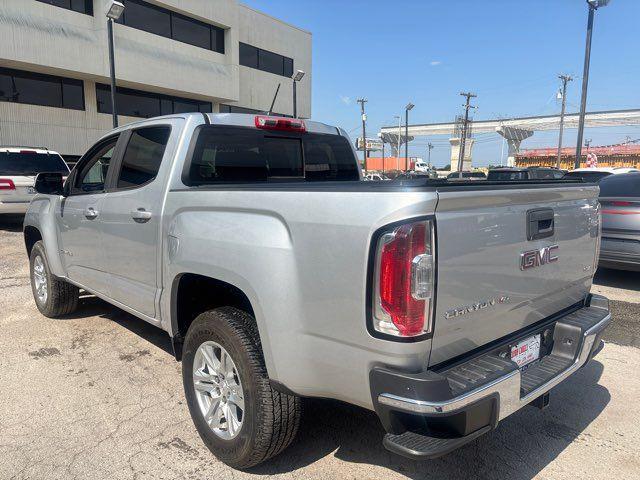used 2019 GMC Canyon car, priced at $21,495