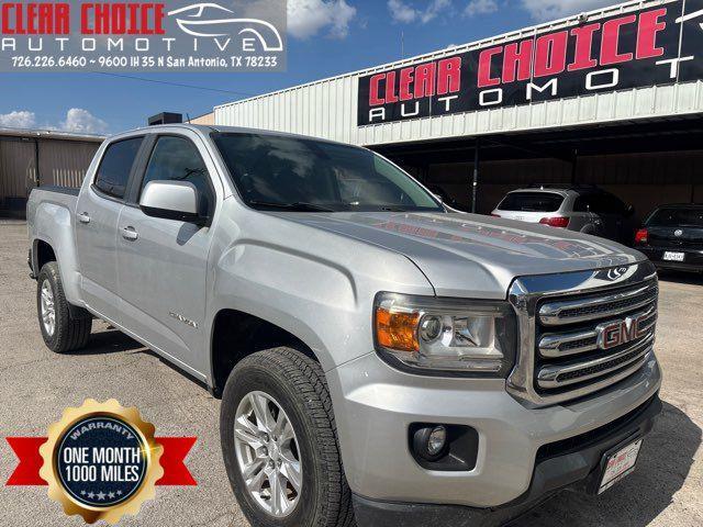 used 2019 GMC Canyon car, priced at $21,495