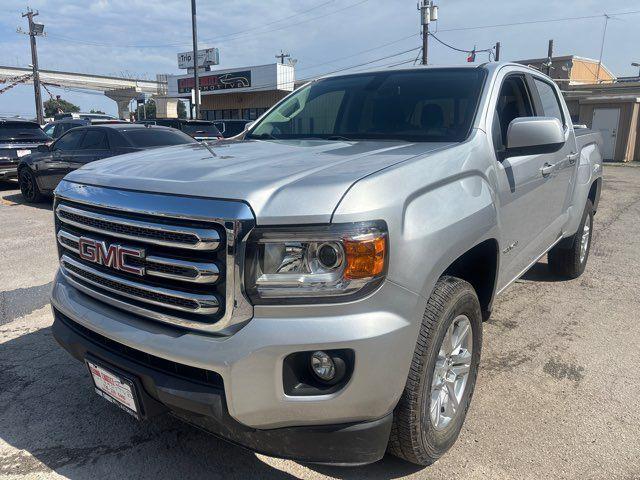 used 2019 GMC Canyon car, priced at $21,495